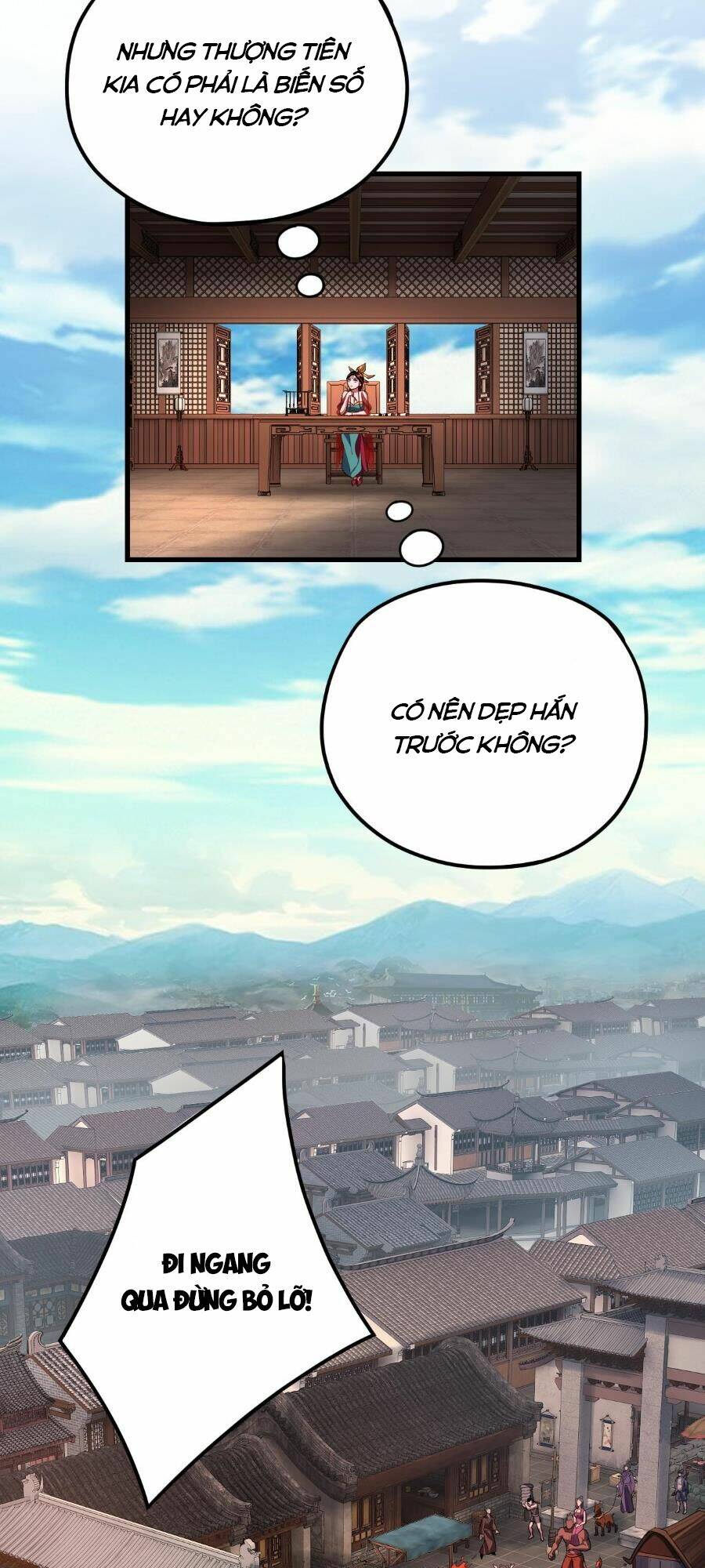 Ta Trời Sinh Đã Là Nhân Vật Phản Diện Chapter 108 - Trang 29