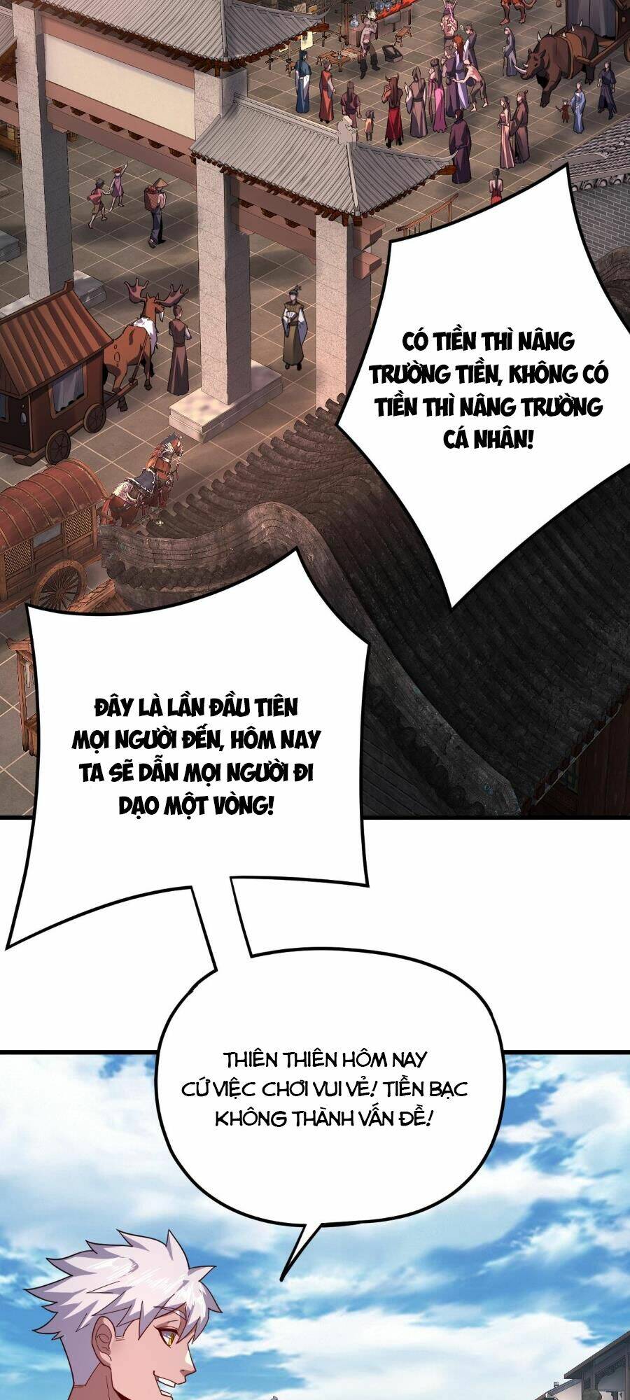 Ta Trời Sinh Đã Là Nhân Vật Phản Diện Chapter 108 - Trang 30