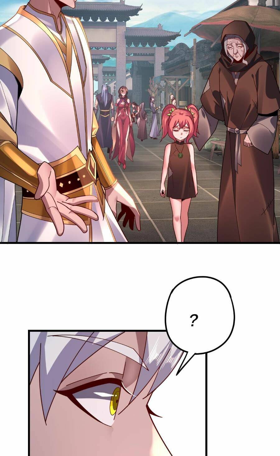 Ta Trời Sinh Đã Là Nhân Vật Phản Diện Chapter 108 - Trang 31