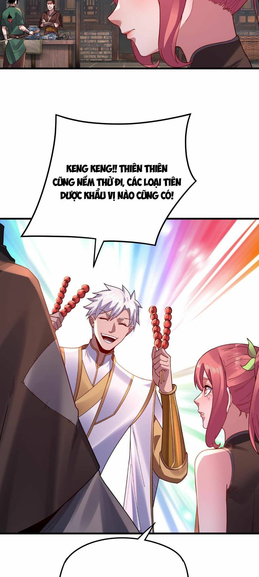 Ta Trời Sinh Đã Là Nhân Vật Phản Diện Chapter 108 - Trang 34