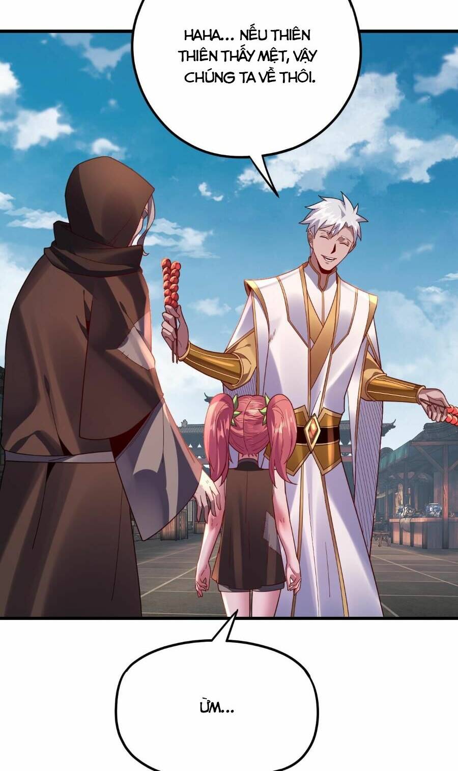 Ta Trời Sinh Đã Là Nhân Vật Phản Diện Chapter 108 - Trang 36