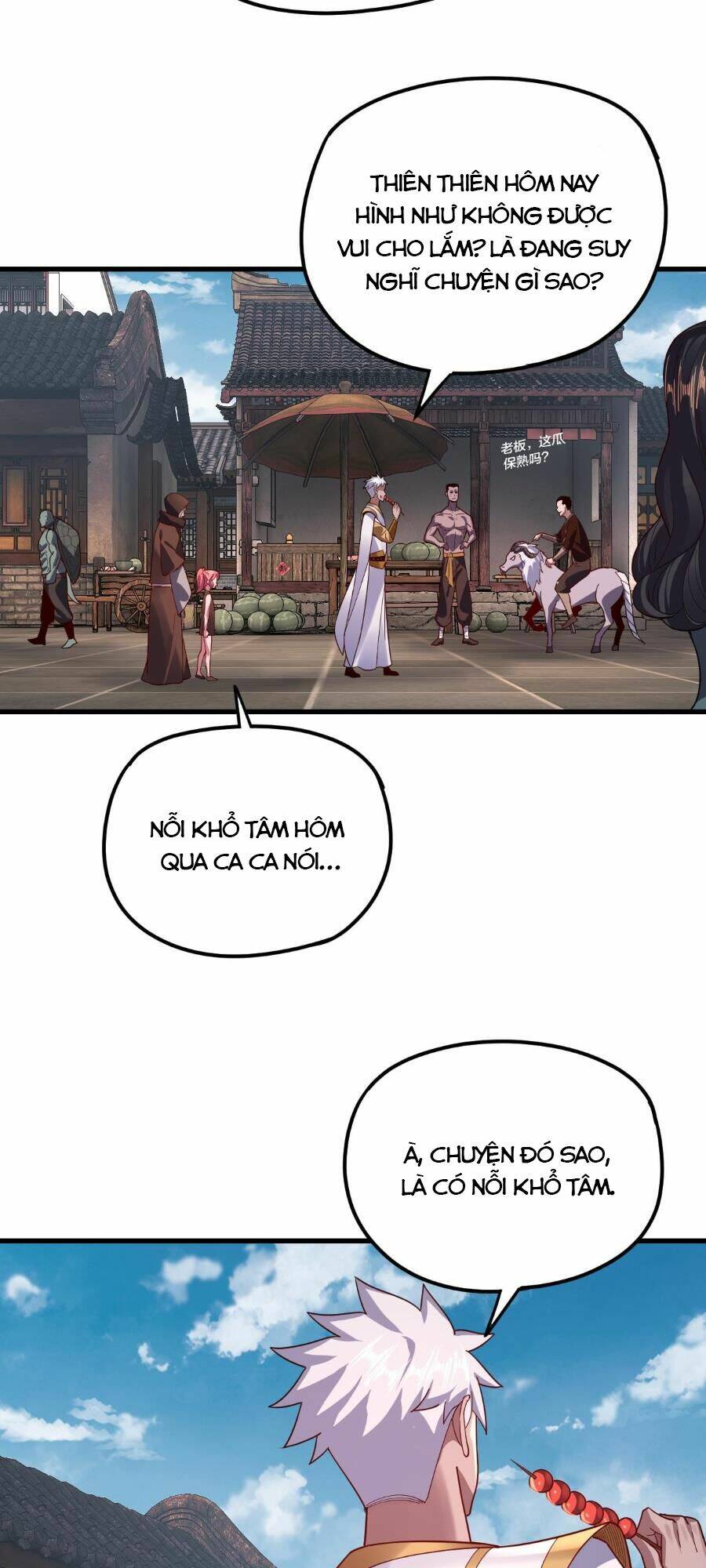 Ta Trời Sinh Đã Là Nhân Vật Phản Diện Chapter 108 - Trang 37