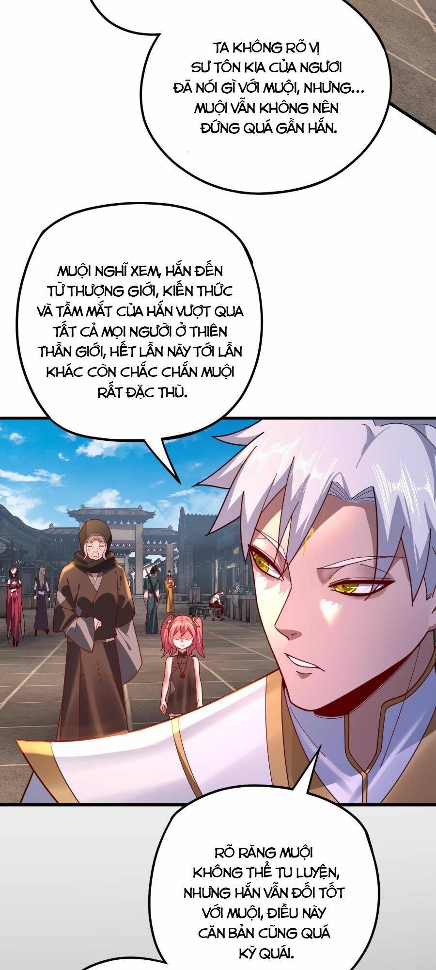 Ta Trời Sinh Đã Là Nhân Vật Phản Diện Chapter 108 - Trang 41