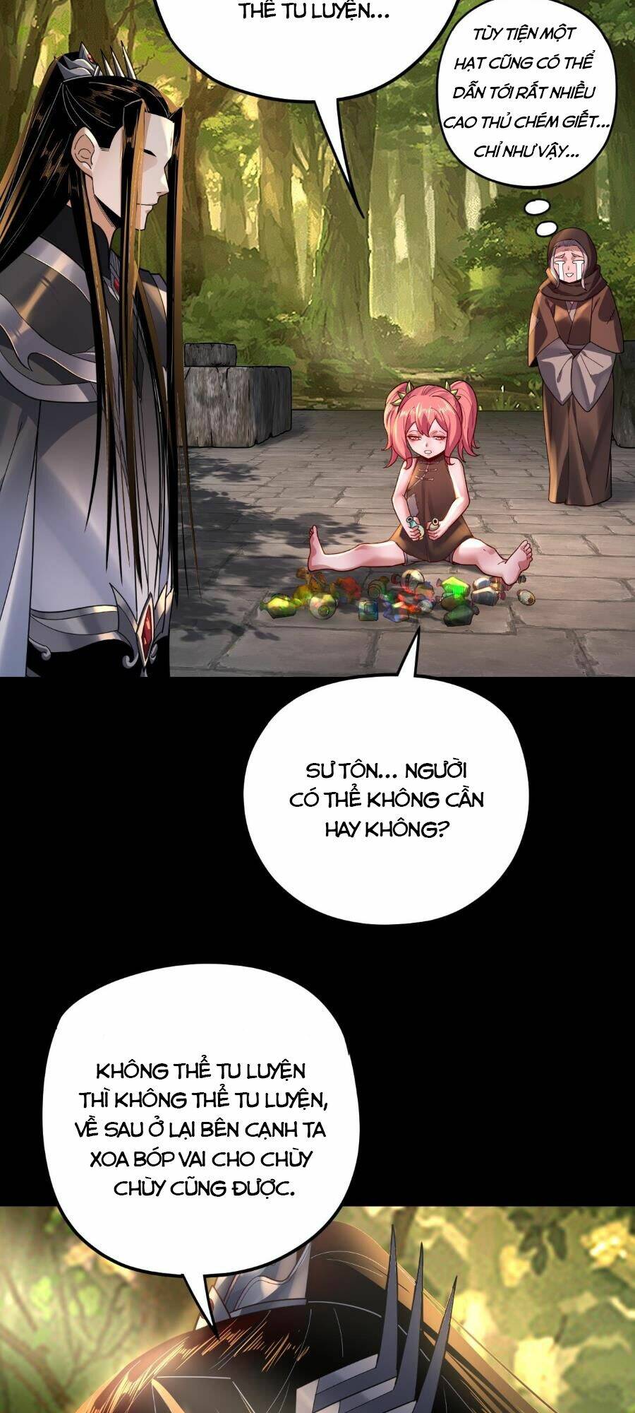 Ta Trời Sinh Đã Là Nhân Vật Phản Diện Chapter 108 - Trang 45