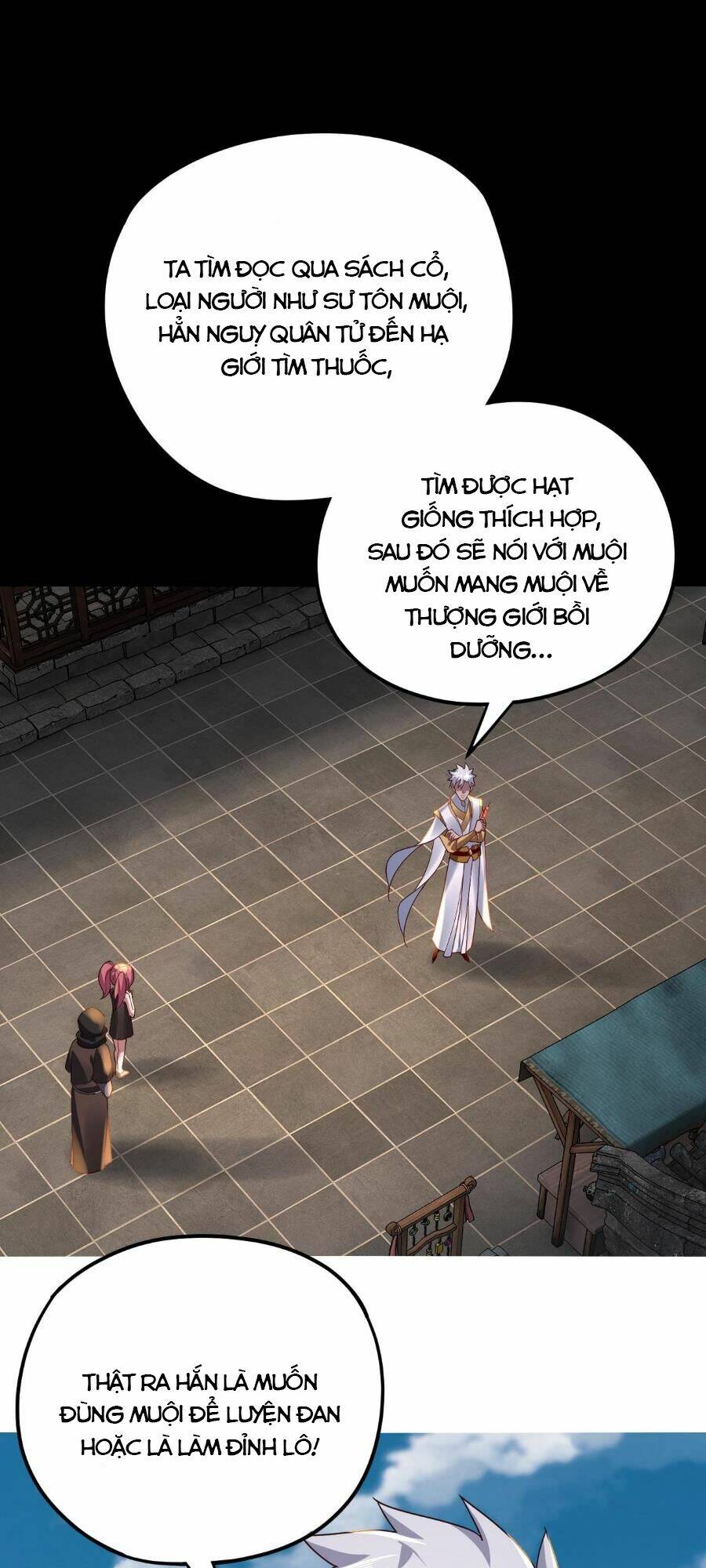 Ta Trời Sinh Đã Là Nhân Vật Phản Diện Chapter 108 - Trang 48