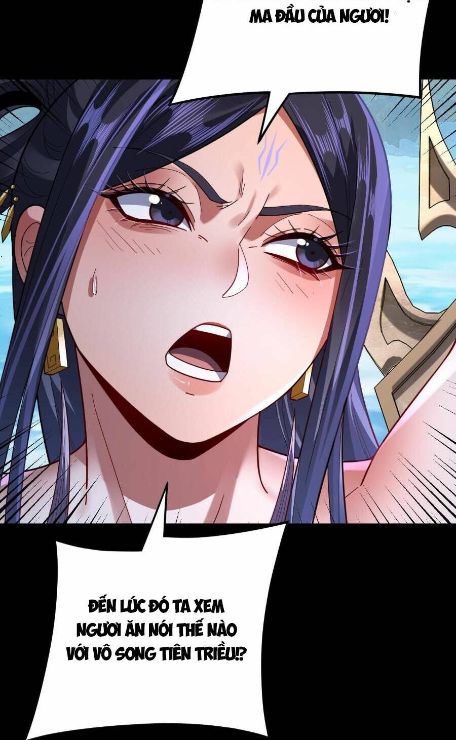 Ta Trời Sinh Đã Là Nhân Vật Phản Diện Chapter 108 - Trang 4
