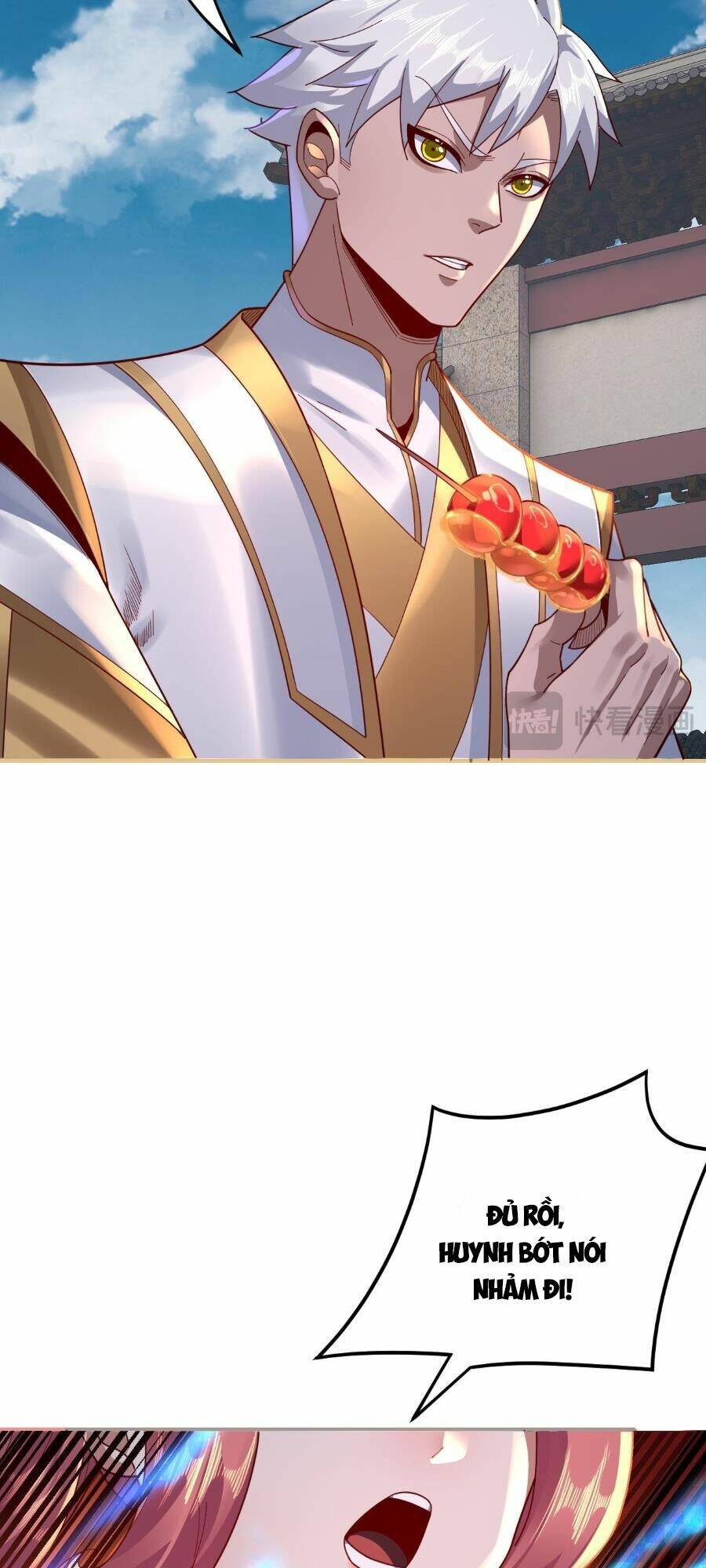 Ta Trời Sinh Đã Là Nhân Vật Phản Diện Chapter 108 - Trang 49