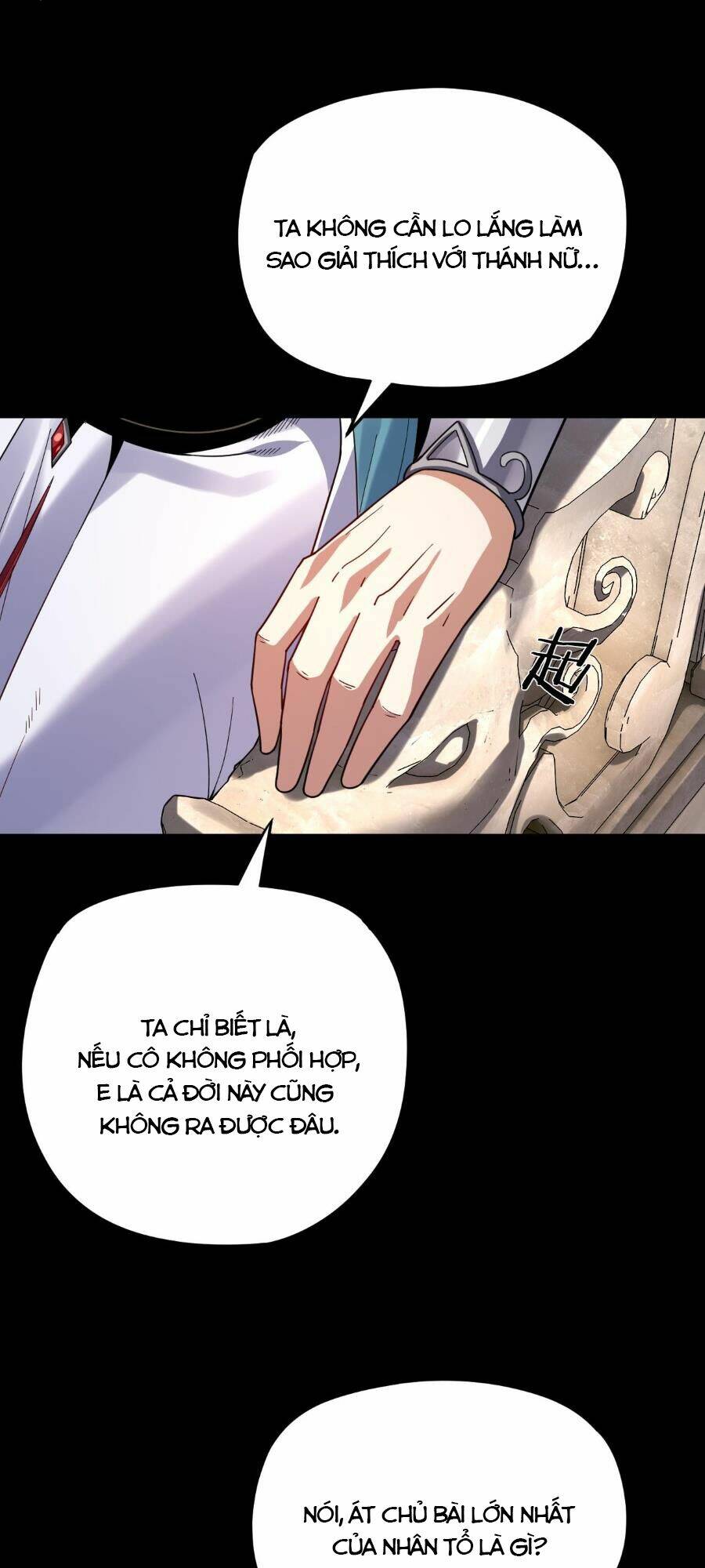 Ta Trời Sinh Đã Là Nhân Vật Phản Diện Chapter 108 - Trang 5