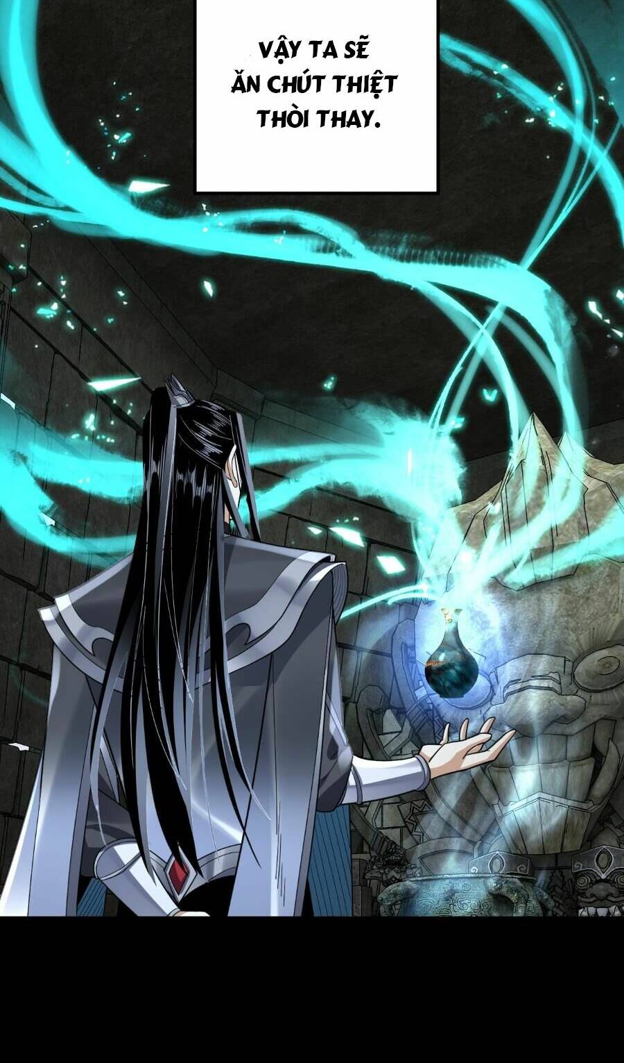 Ta Trời Sinh Đã Là Nhân Vật Phản Diện Chapter 109 - Trang 9