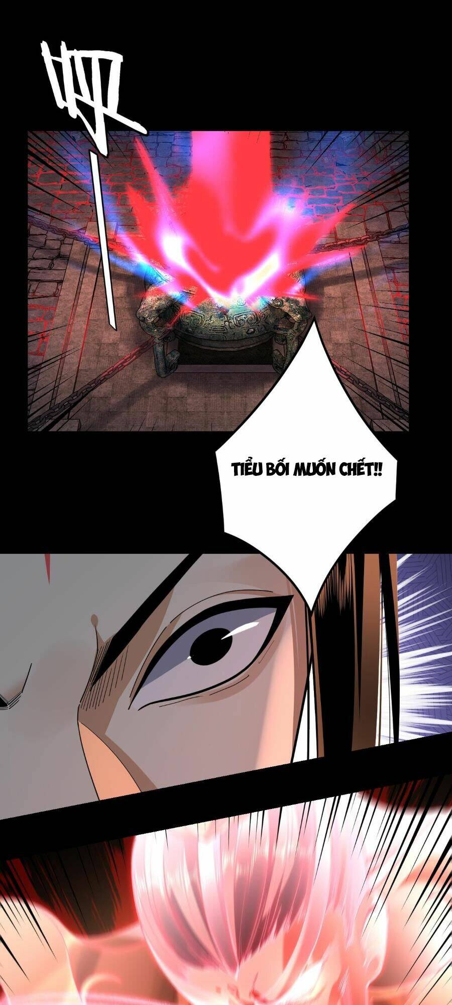 Ta Trời Sinh Đã Là Nhân Vật Phản Diện Chapter 109 - Trang 10