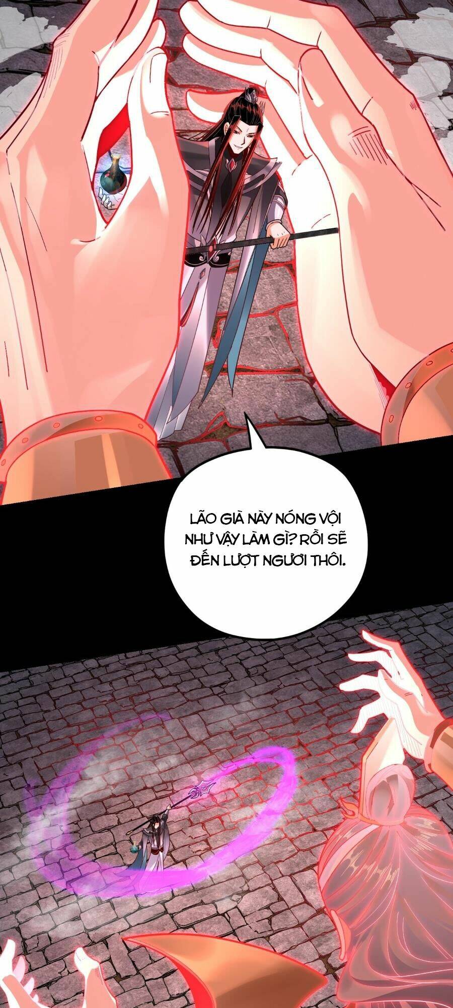 Ta Trời Sinh Đã Là Nhân Vật Phản Diện Chapter 109 - Trang 12