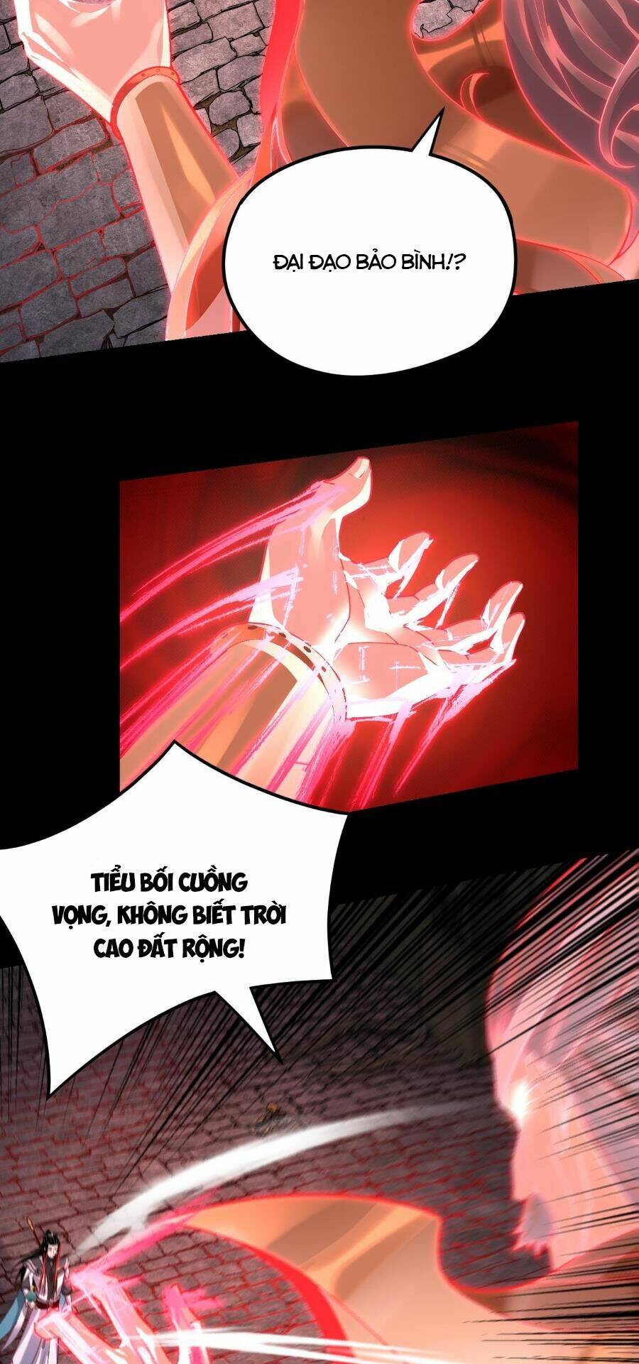 Ta Trời Sinh Đã Là Nhân Vật Phản Diện Chapter 109 - Trang 13