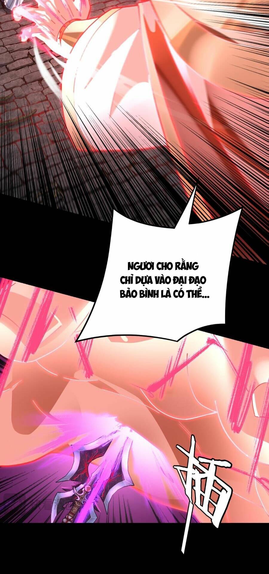 Ta Trời Sinh Đã Là Nhân Vật Phản Diện Chapter 109 - Trang 14