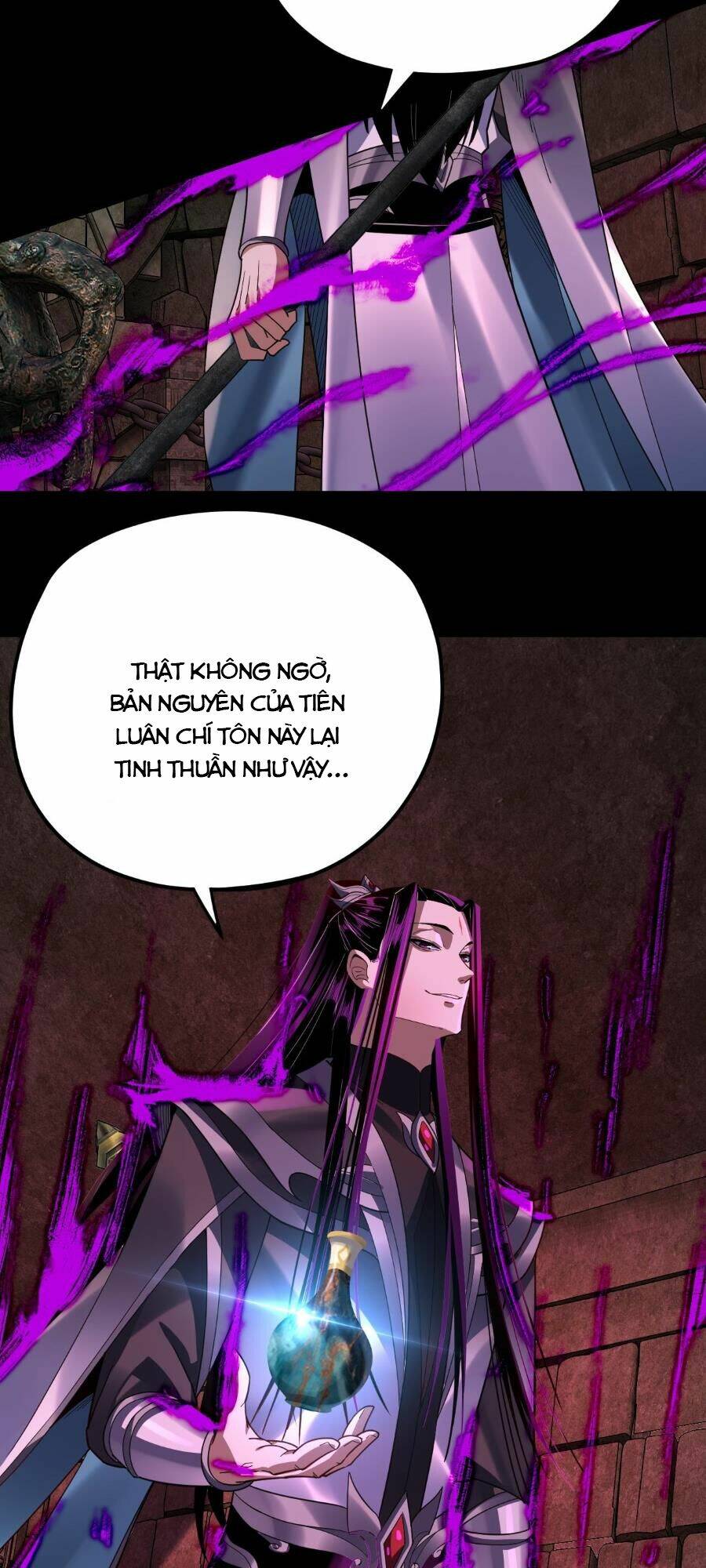 Ta Trời Sinh Đã Là Nhân Vật Phản Diện Chapter 109 - Trang 21