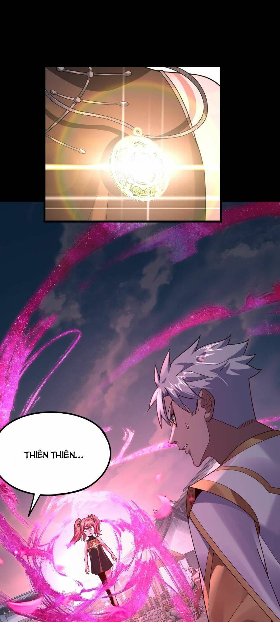 Ta Trời Sinh Đã Là Nhân Vật Phản Diện Chapter 109 - Trang 24