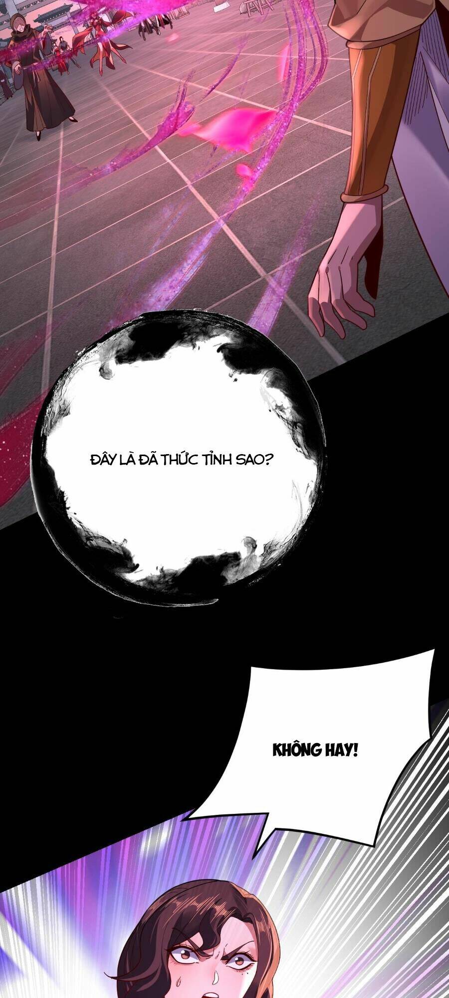 Ta Trời Sinh Đã Là Nhân Vật Phản Diện Chapter 109 - Trang 25