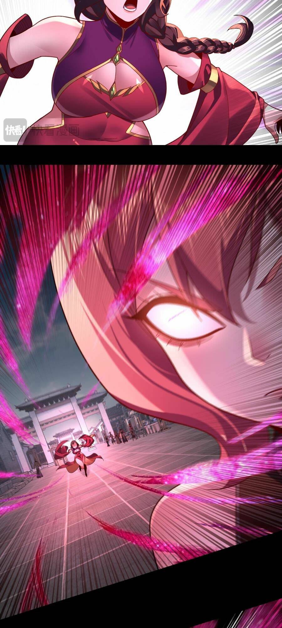 Ta Trời Sinh Đã Là Nhân Vật Phản Diện Chapter 109 - Trang 26