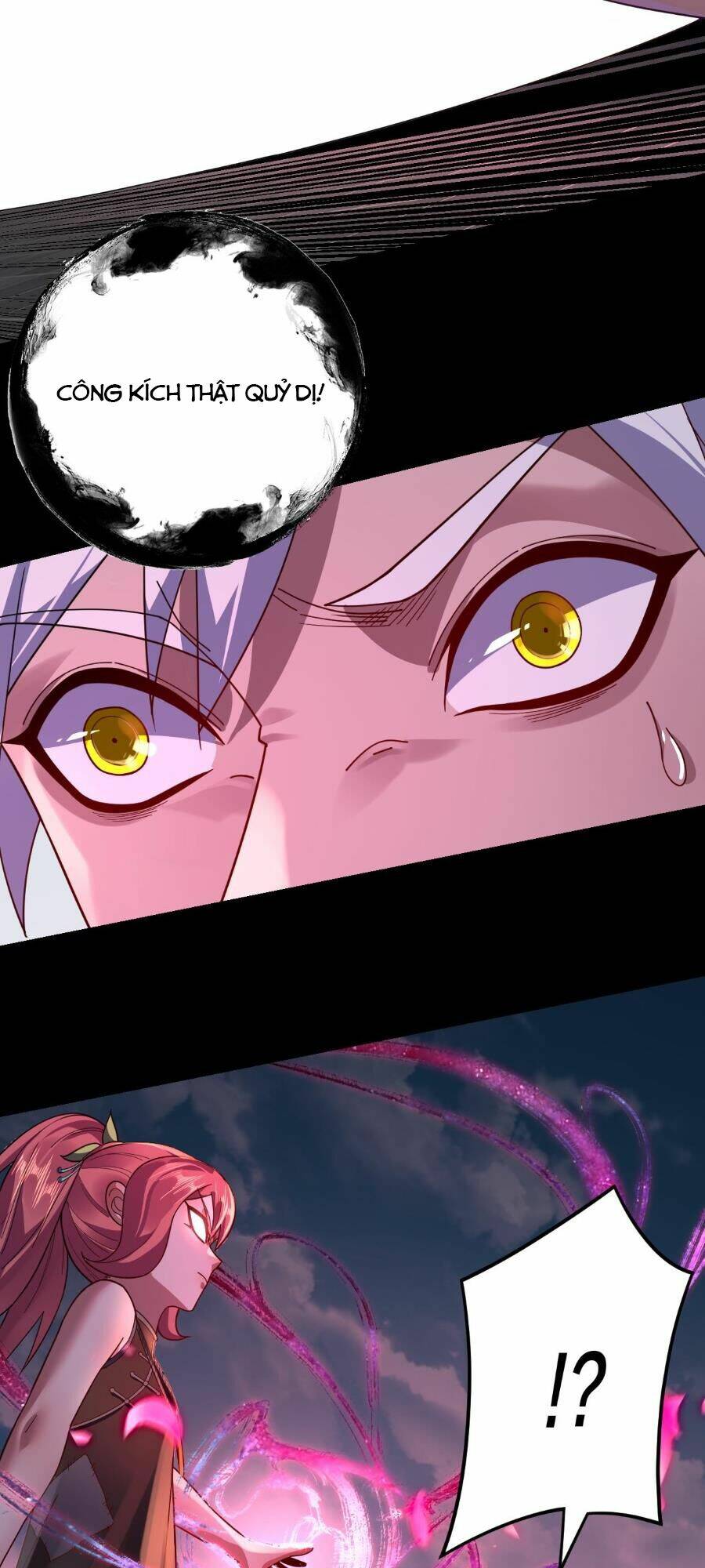 Ta Trời Sinh Đã Là Nhân Vật Phản Diện Chapter 109 - Trang 29