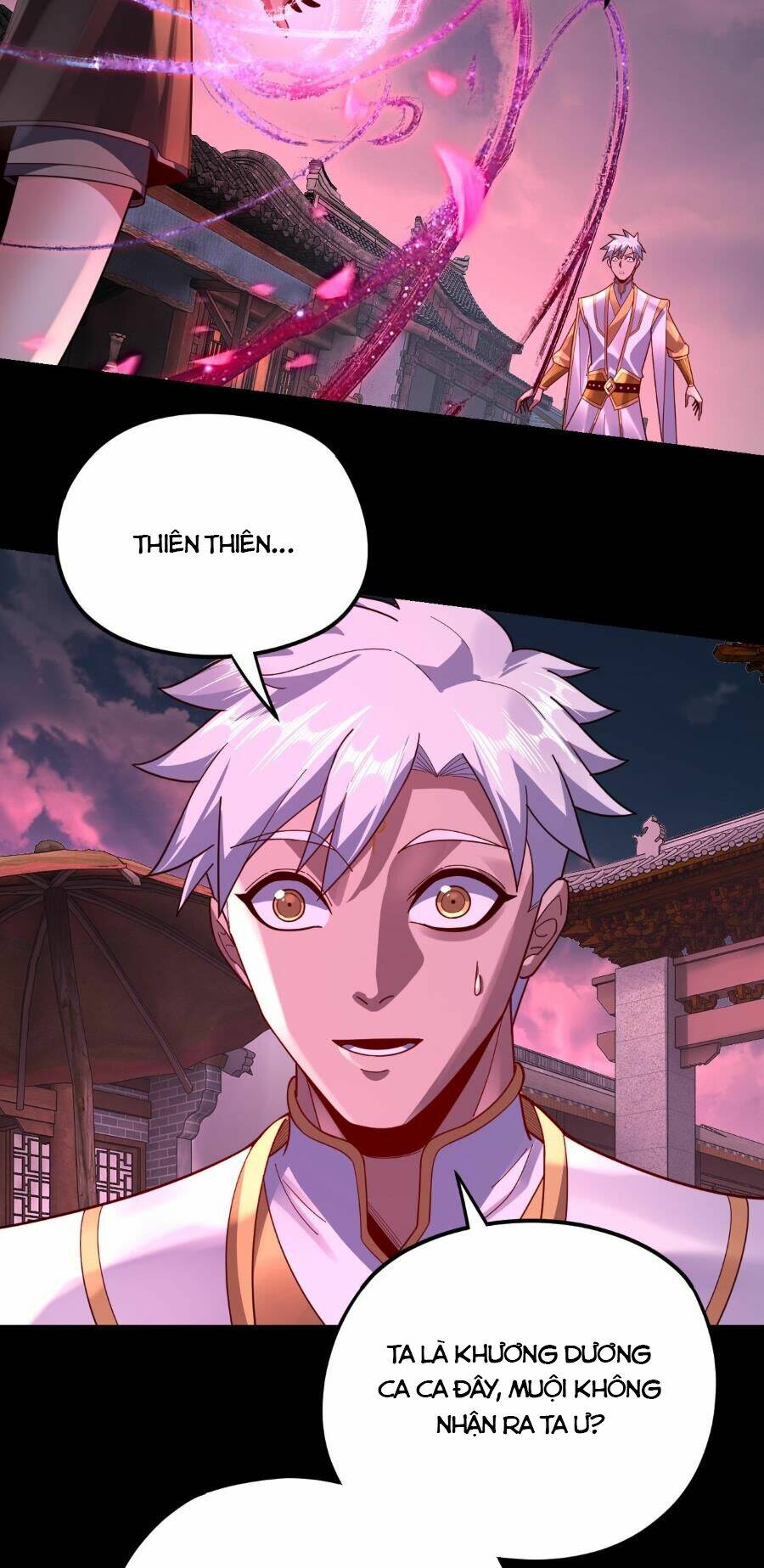 Ta Trời Sinh Đã Là Nhân Vật Phản Diện Chapter 109 - Trang 30