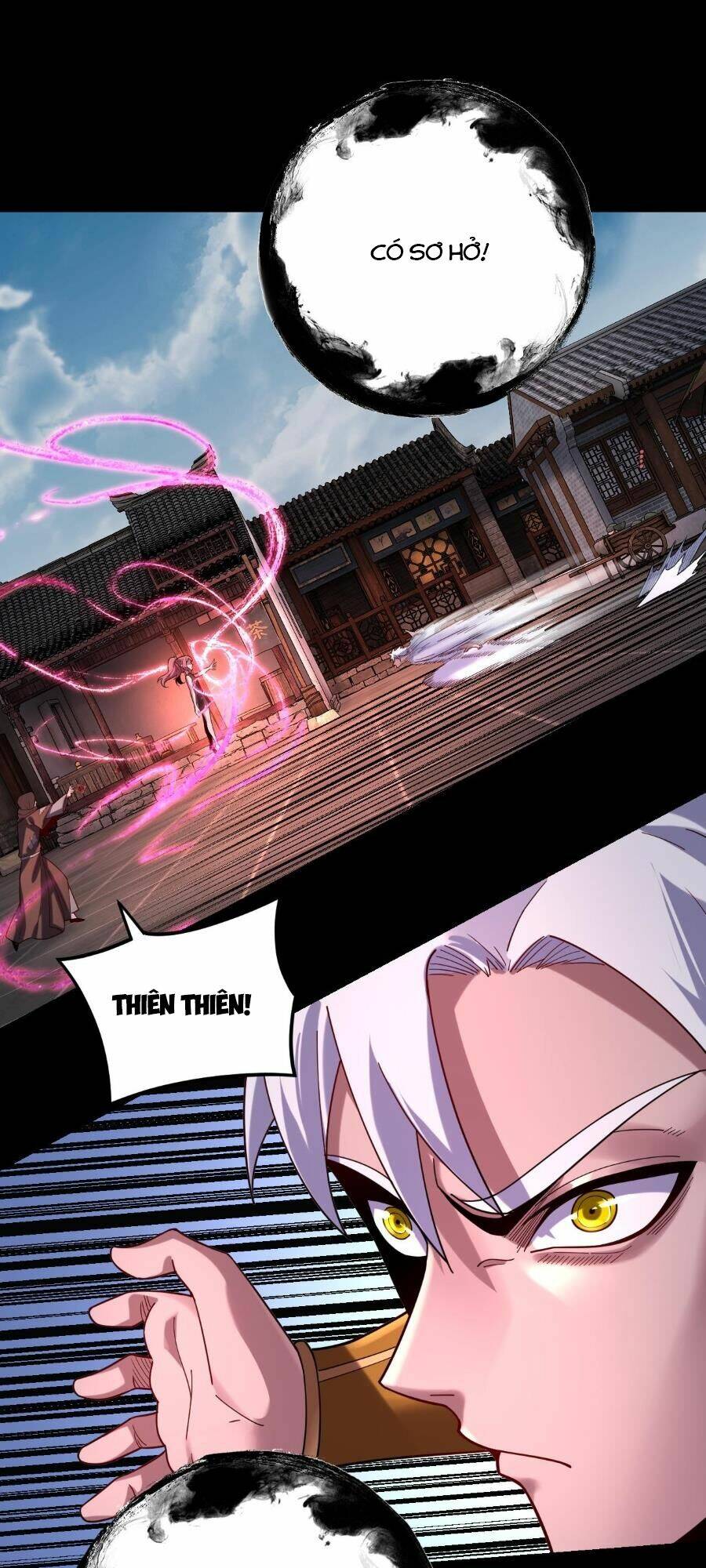 Ta Trời Sinh Đã Là Nhân Vật Phản Diện Chapter 109 - Trang 32