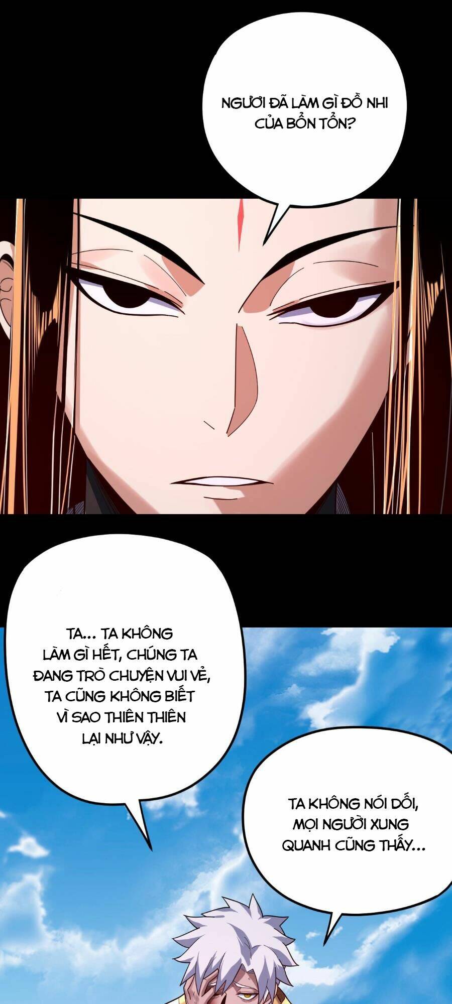 Ta Trời Sinh Đã Là Nhân Vật Phản Diện Chapter 109 - Trang 38