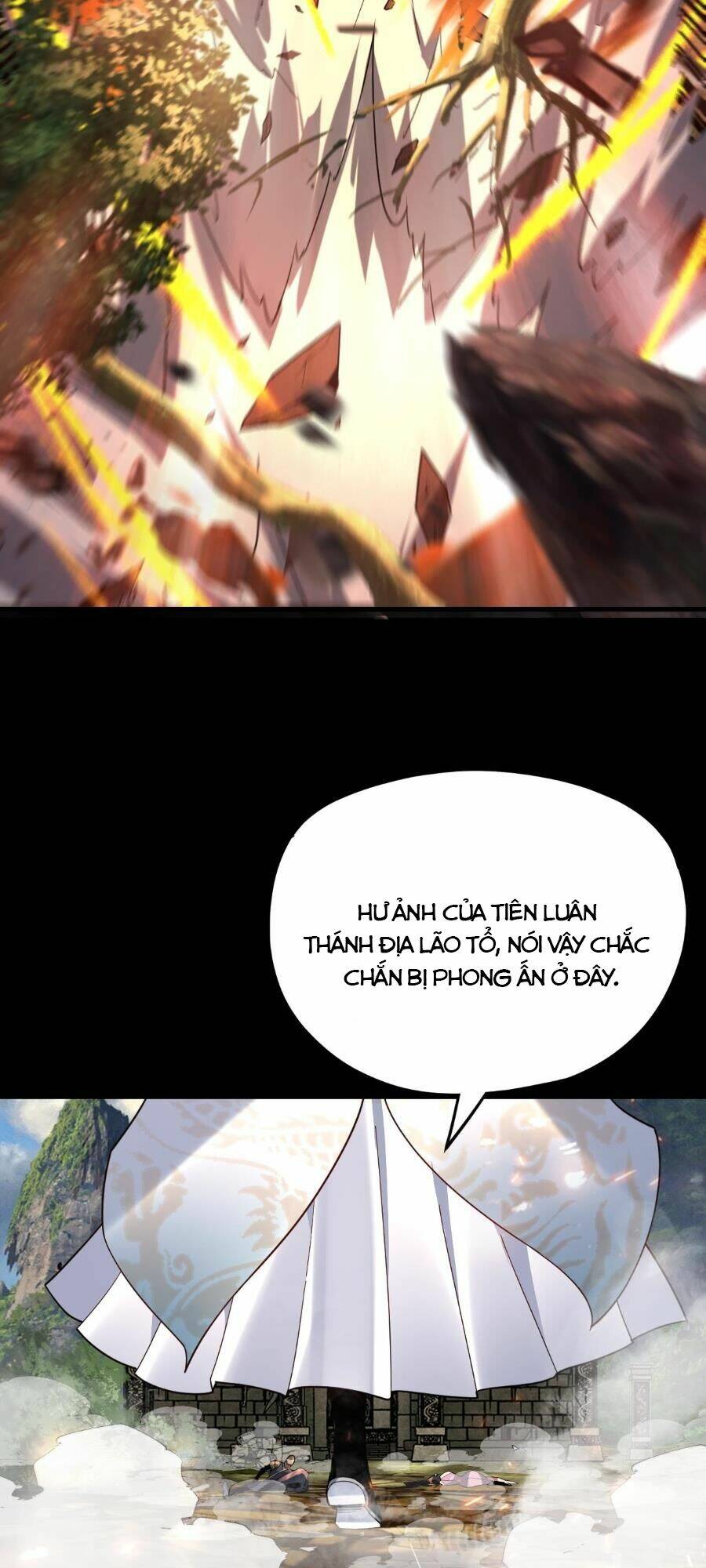 Ta Trời Sinh Đã Là Nhân Vật Phản Diện Chapter 109 - Trang 3