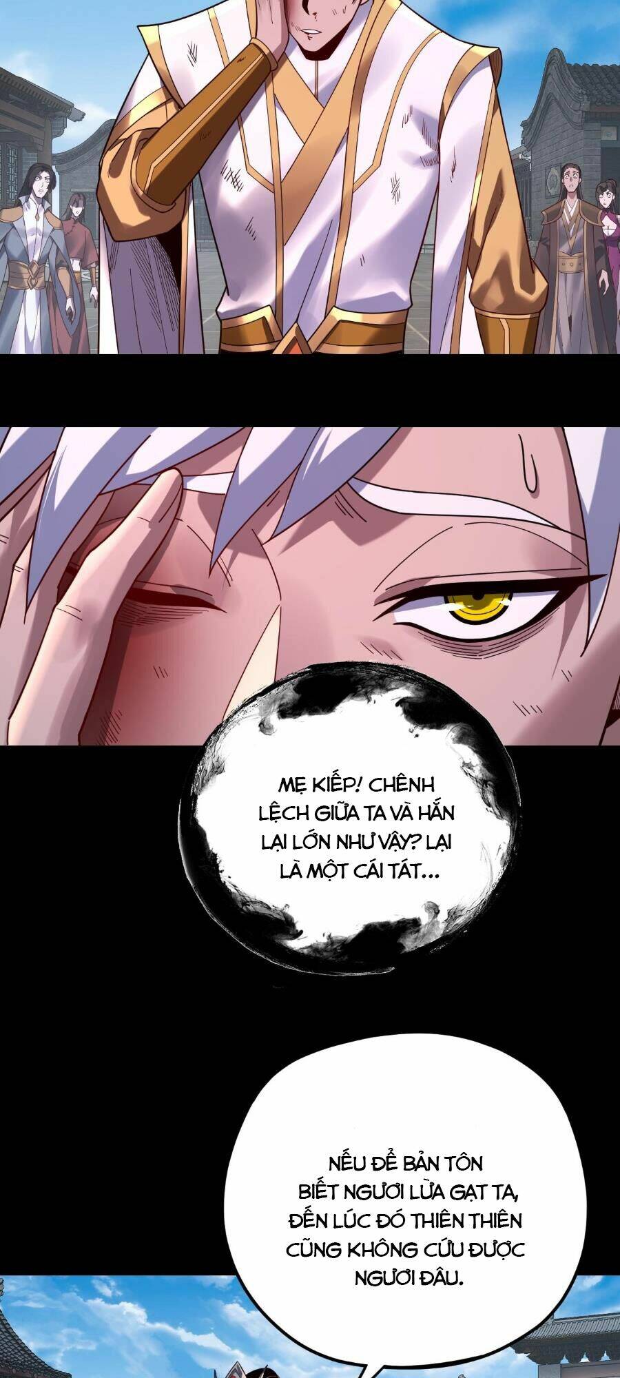 Ta Trời Sinh Đã Là Nhân Vật Phản Diện Chapter 109 - Trang 39