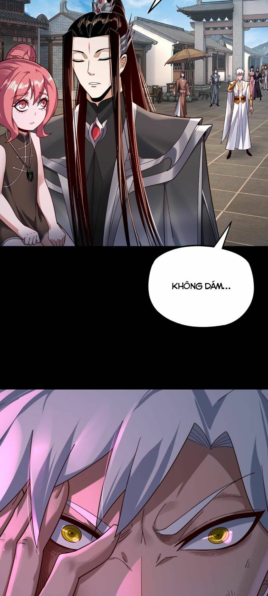 Ta Trời Sinh Đã Là Nhân Vật Phản Diện Chapter 109 - Trang 40