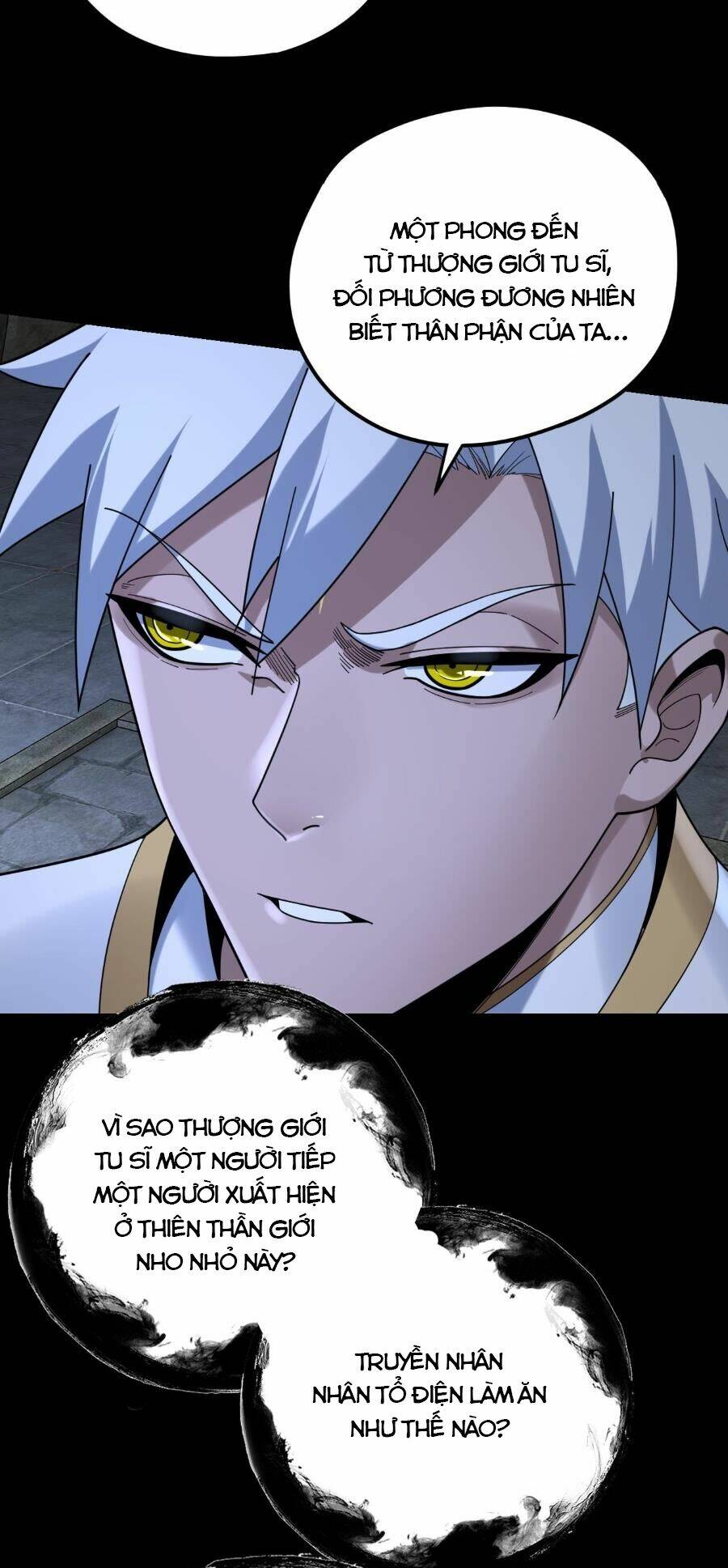 Ta Trời Sinh Đã Là Nhân Vật Phản Diện Chapter 109 - Trang 45