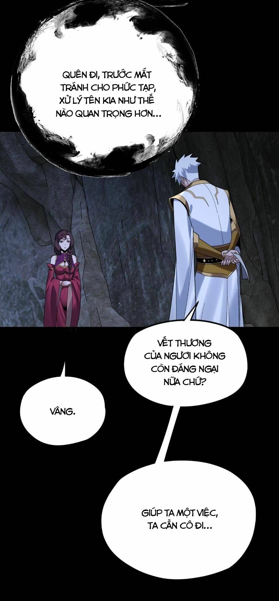 Ta Trời Sinh Đã Là Nhân Vật Phản Diện Chapter 109 - Trang 46