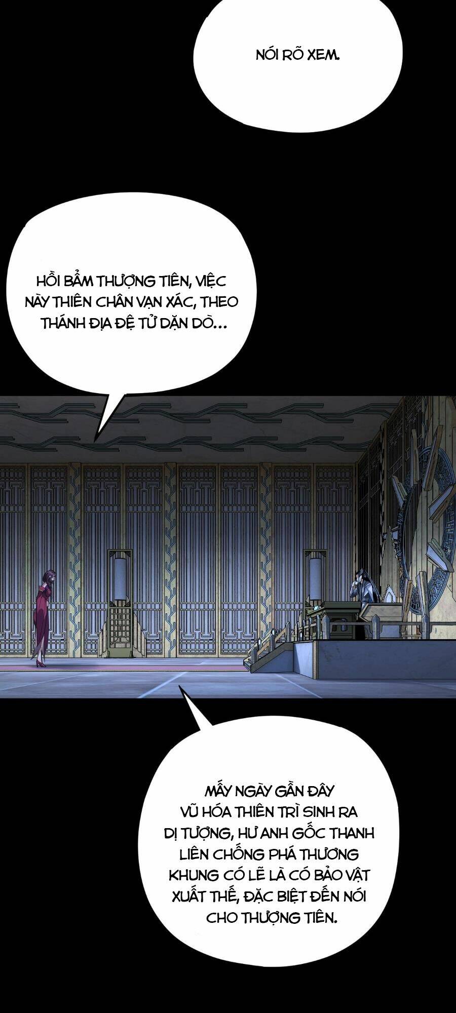 Ta Trời Sinh Đã Là Nhân Vật Phản Diện Chapter 109 - Trang 49