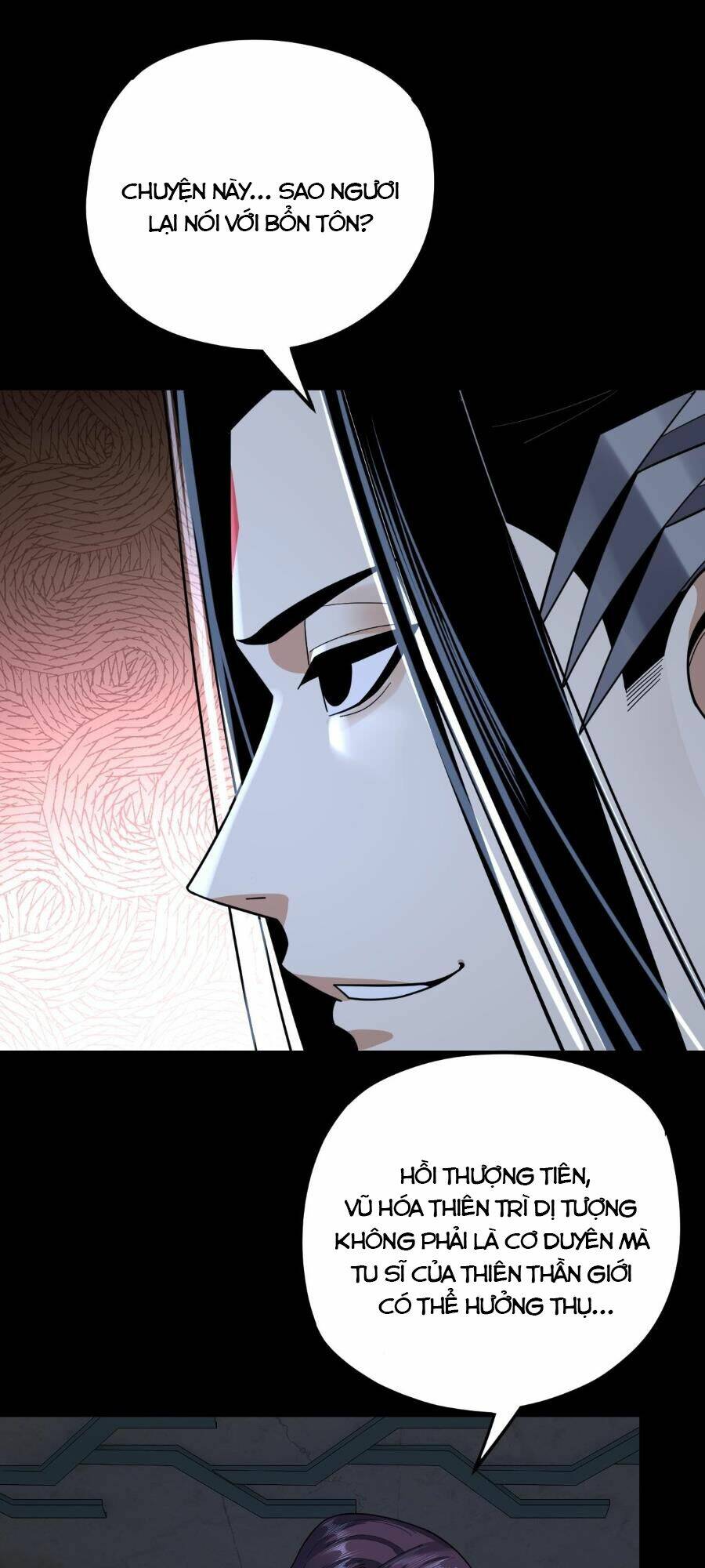 Ta Trời Sinh Đã Là Nhân Vật Phản Diện Chapter 109 - Trang 50