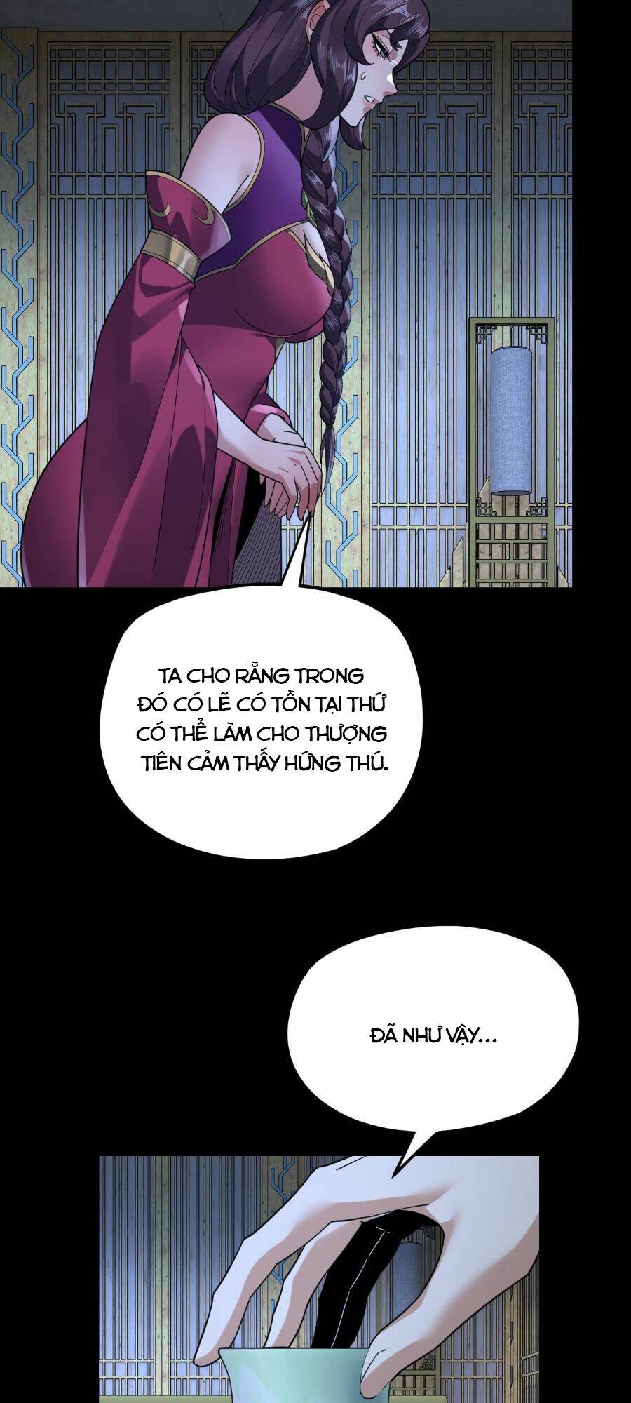 Ta Trời Sinh Đã Là Nhân Vật Phản Diện Chapter 109 - Trang 51