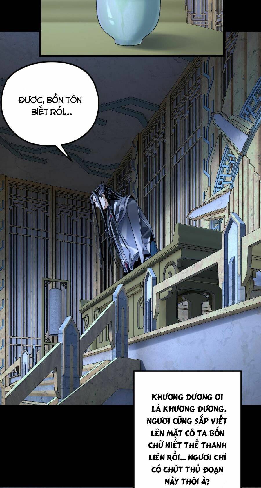 Ta Trời Sinh Đã Là Nhân Vật Phản Diện Chapter 109 - Trang 52