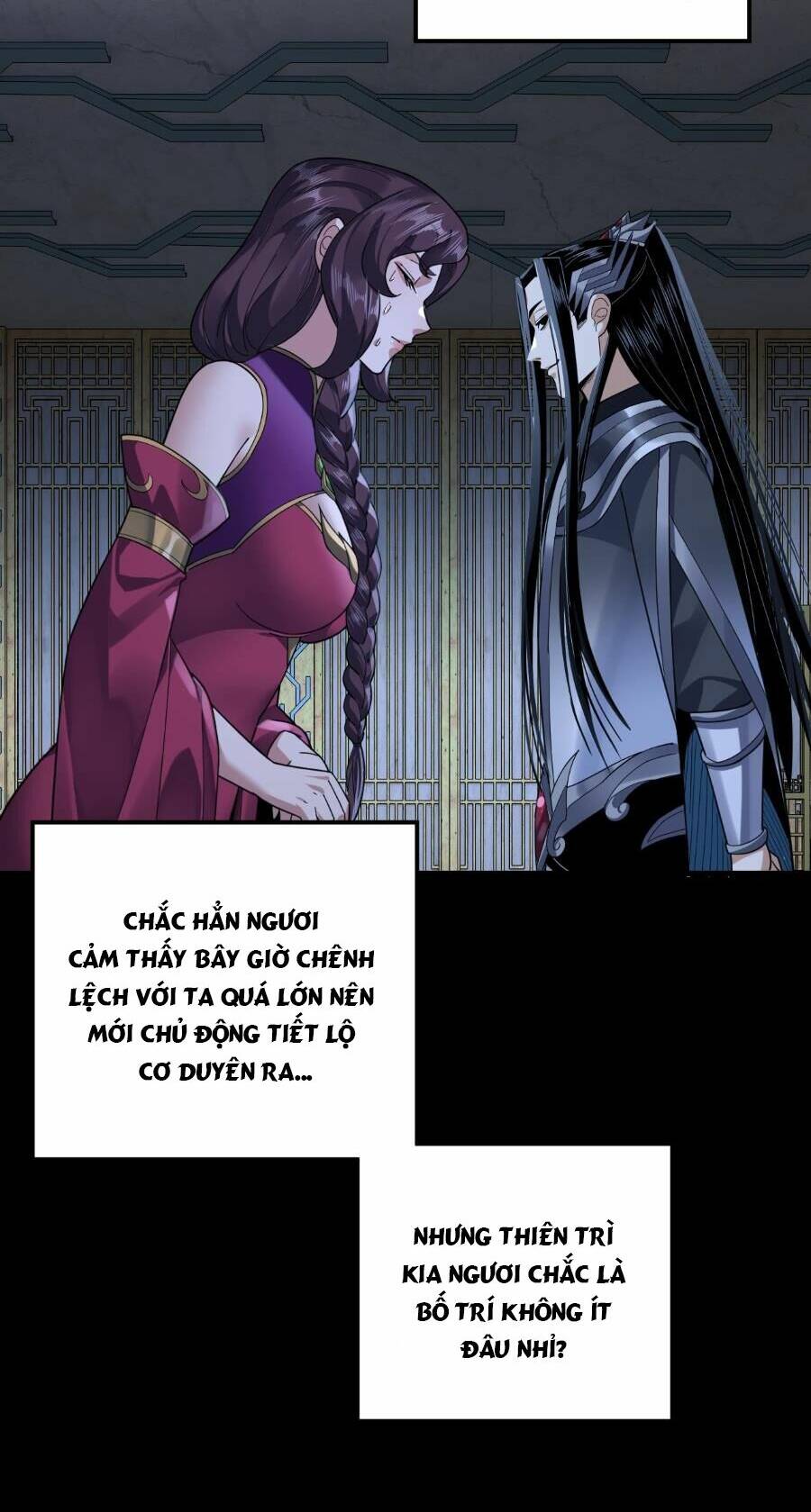 Ta Trời Sinh Đã Là Nhân Vật Phản Diện Chapter 109 - Trang 53