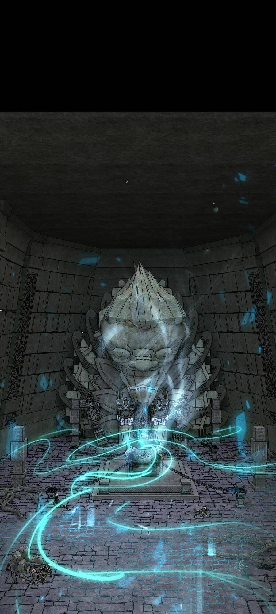 Ta Trời Sinh Đã Là Nhân Vật Phản Diện Chapter 109 - Trang 7