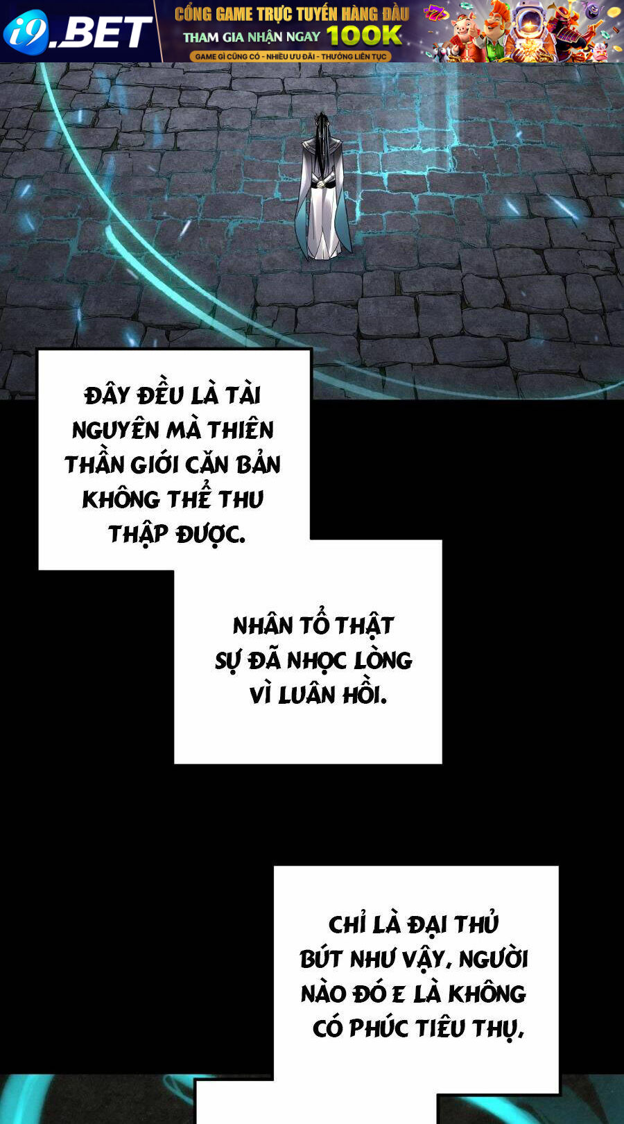 Ta Trời Sinh Đã Là Nhân Vật Phản Diện Chapter 109 - Trang 8