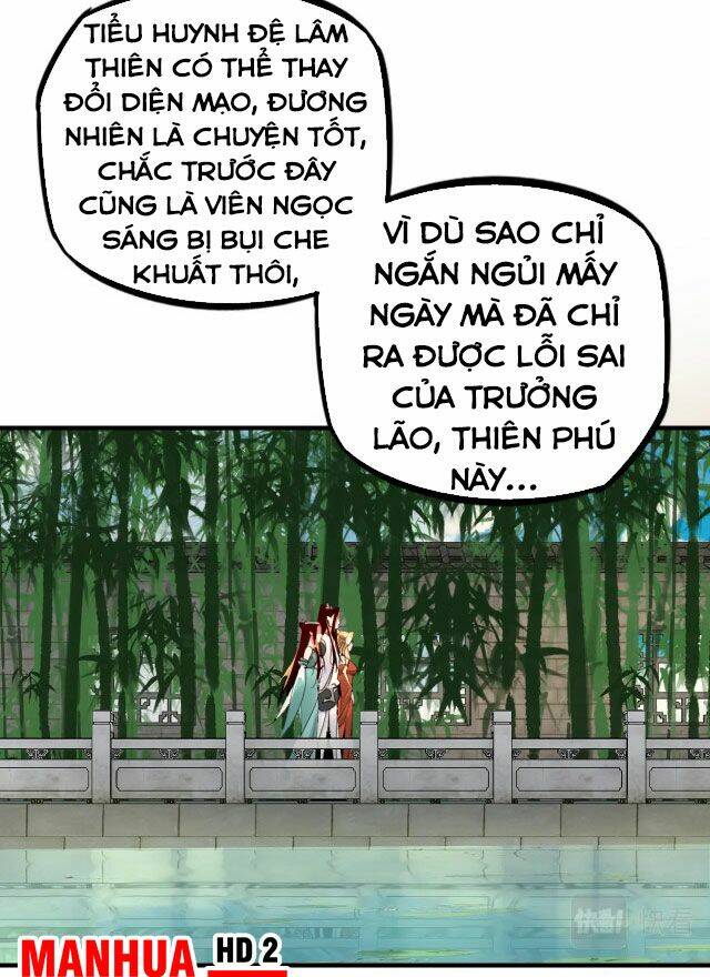 Ta Trời Sinh Đã Là Nhân Vật Phản Diện Chapter 11 - Trang 13