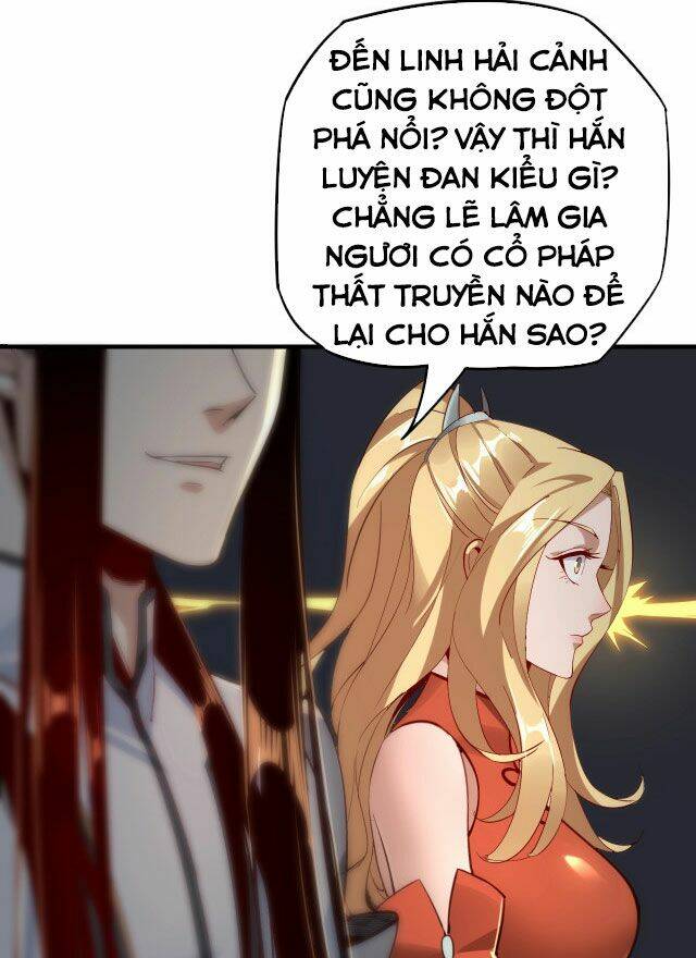 Ta Trời Sinh Đã Là Nhân Vật Phản Diện Chapter 11 - Trang 15