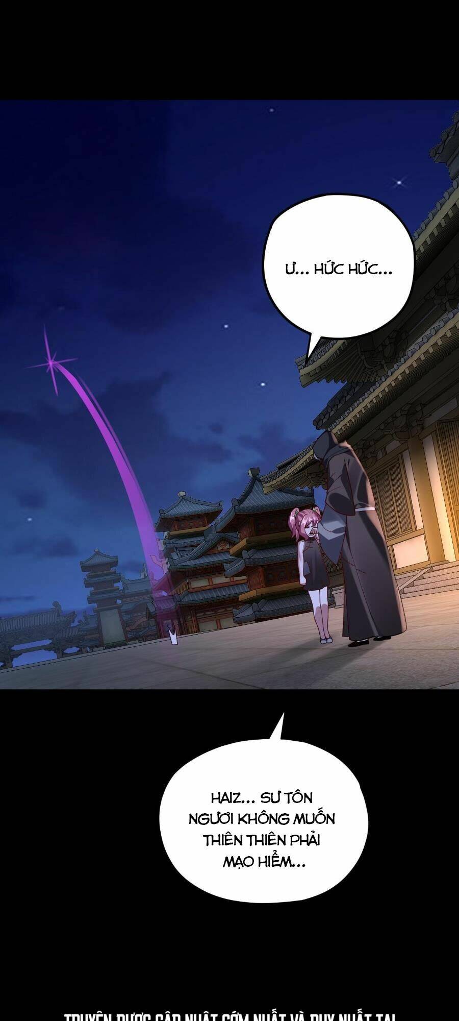 Ta Trời Sinh Đã Là Nhân Vật Phản Diện Chapter 110 - Trang 9