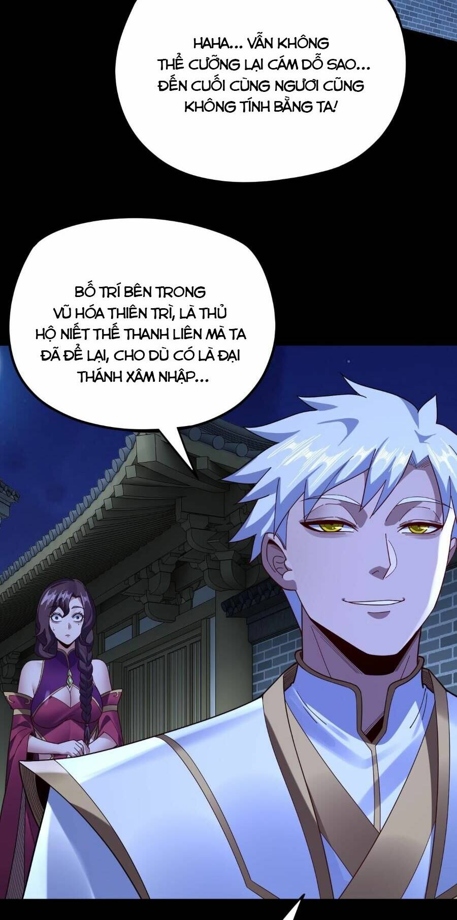 Ta Trời Sinh Đã Là Nhân Vật Phản Diện Chapter 110 - Trang 11