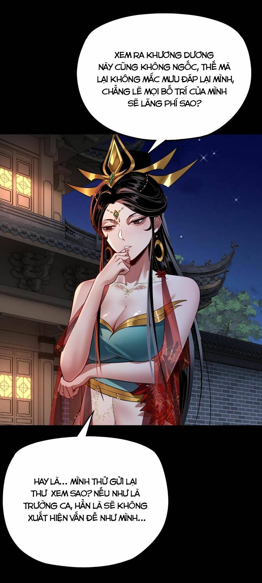 Ta Trời Sinh Đã Là Nhân Vật Phản Diện Chapter 110 - Trang 16