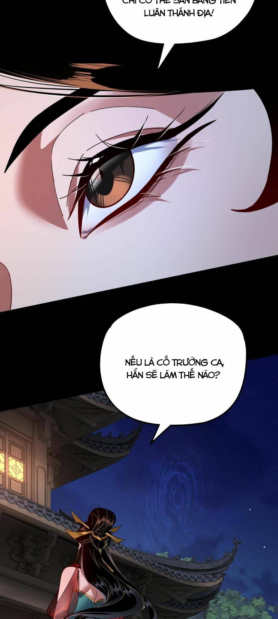 Ta Trời Sinh Đã Là Nhân Vật Phản Diện Chapter 110 - Trang 18