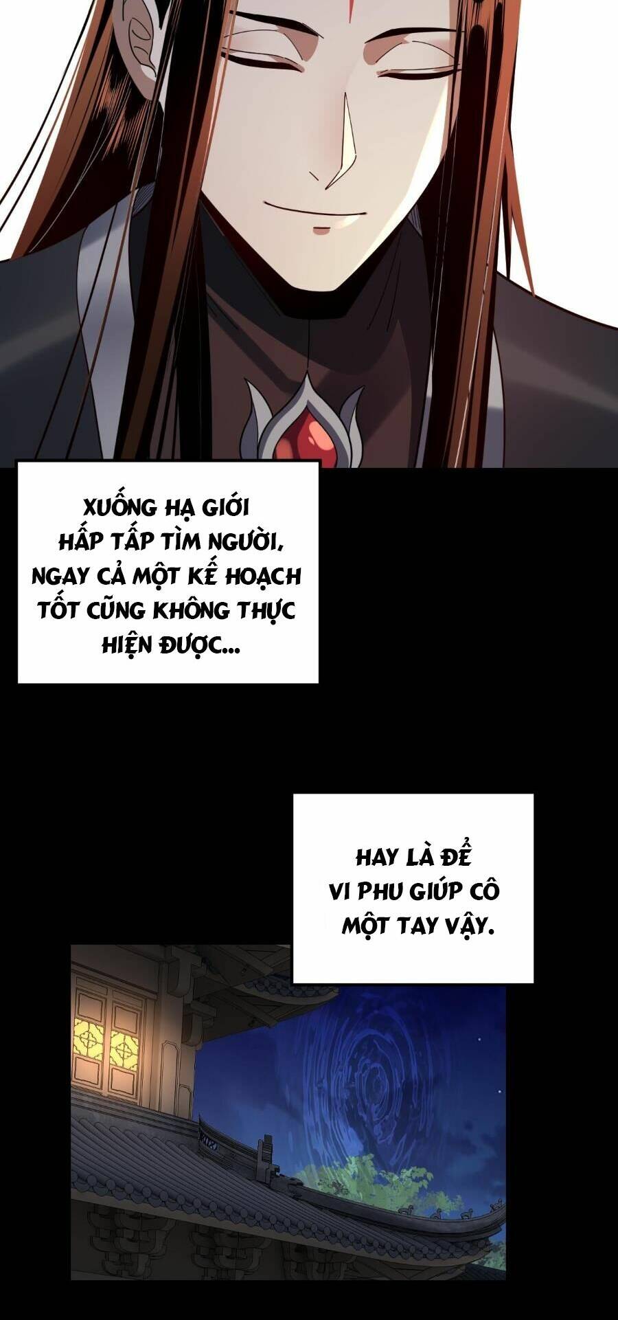 Ta Trời Sinh Đã Là Nhân Vật Phản Diện Chapter 110 - Trang 20