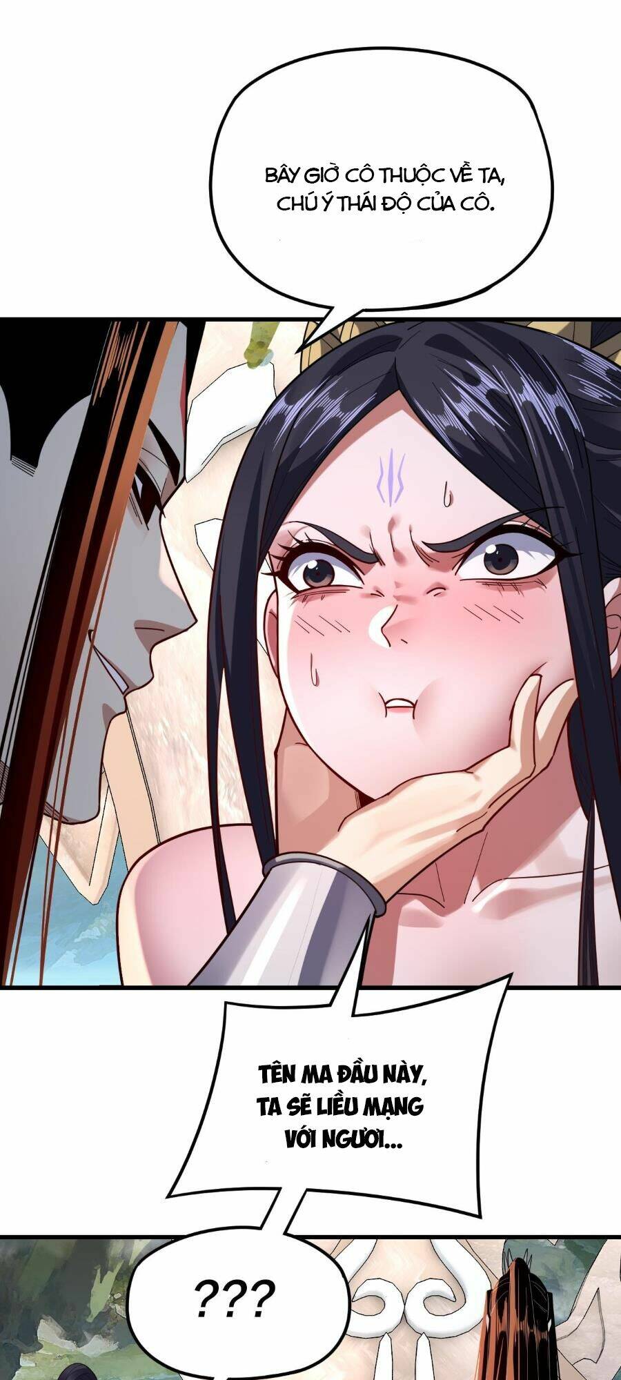 Ta Trời Sinh Đã Là Nhân Vật Phản Diện Chapter 110 - Trang 24