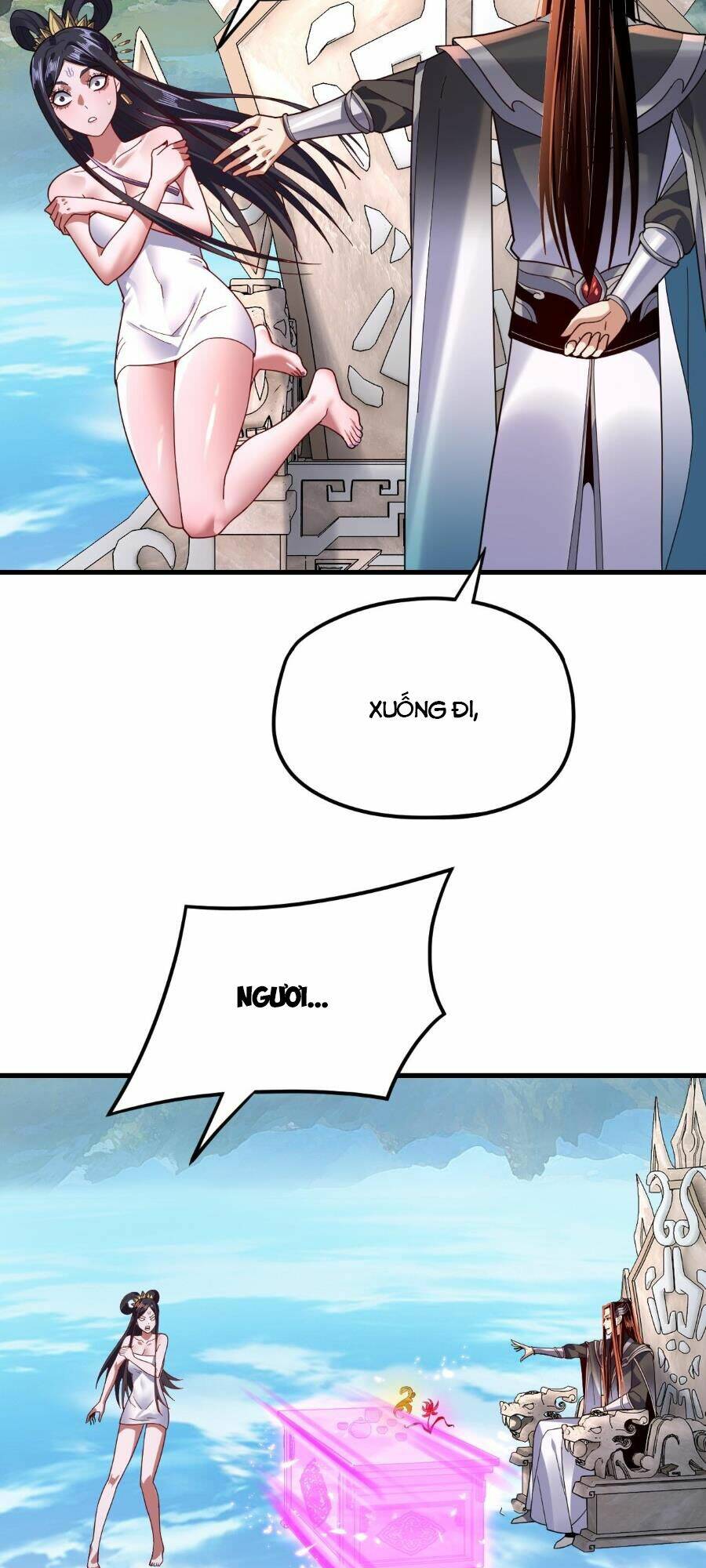 Ta Trời Sinh Đã Là Nhân Vật Phản Diện Chapter 110 - Trang 25