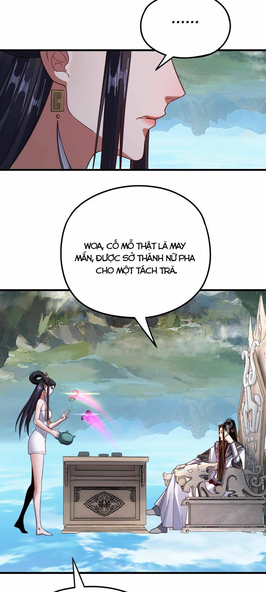 Ta Trời Sinh Đã Là Nhân Vật Phản Diện Chapter 110 - Trang 28