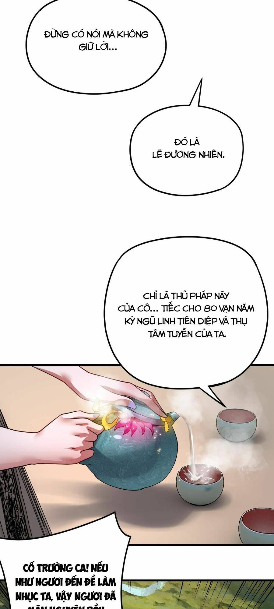 Ta Trời Sinh Đã Là Nhân Vật Phản Diện Chapter 110 - Trang 29