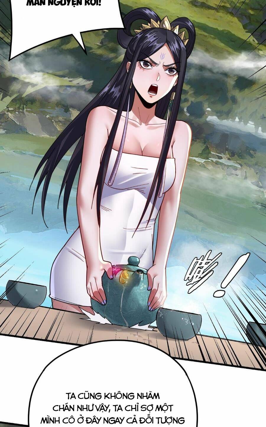 Ta Trời Sinh Đã Là Nhân Vật Phản Diện Chapter 110 - Trang 30