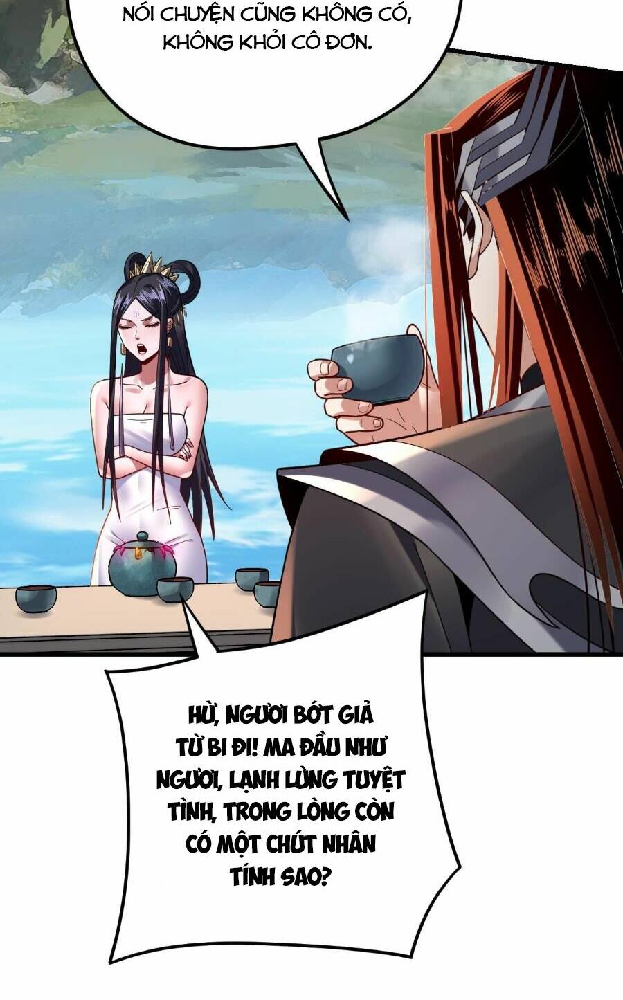 Ta Trời Sinh Đã Là Nhân Vật Phản Diện Chapter 110 - Trang 31